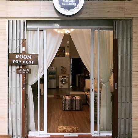 Meowies Homestay Ho Chi Minh City Bagian luar foto