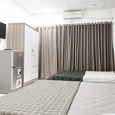 Meowies Homestay Ho Chi Minh City Bagian luar foto