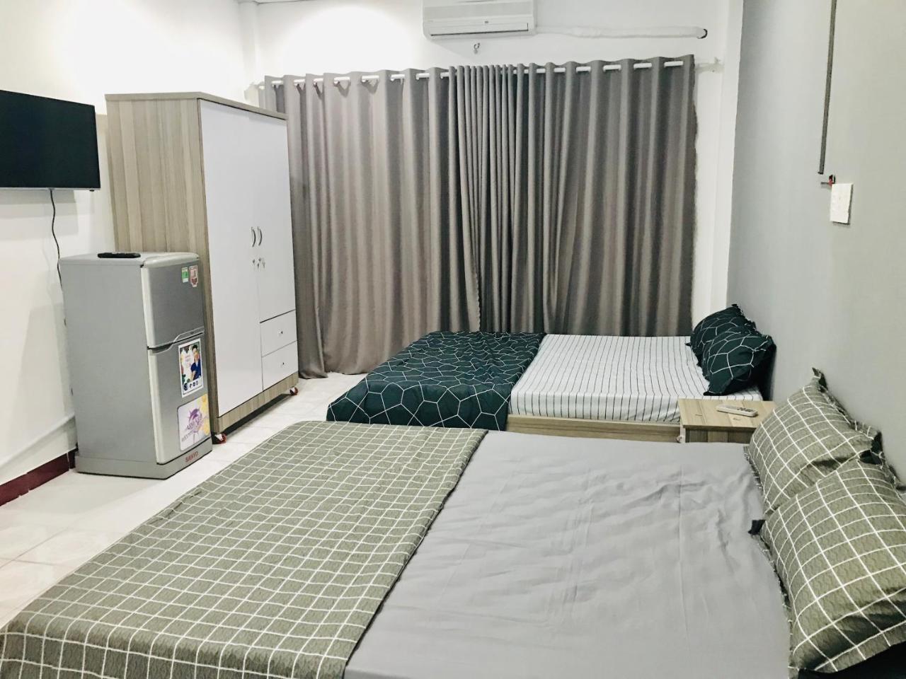 Meowies Homestay Ho Chi Minh City Bagian luar foto