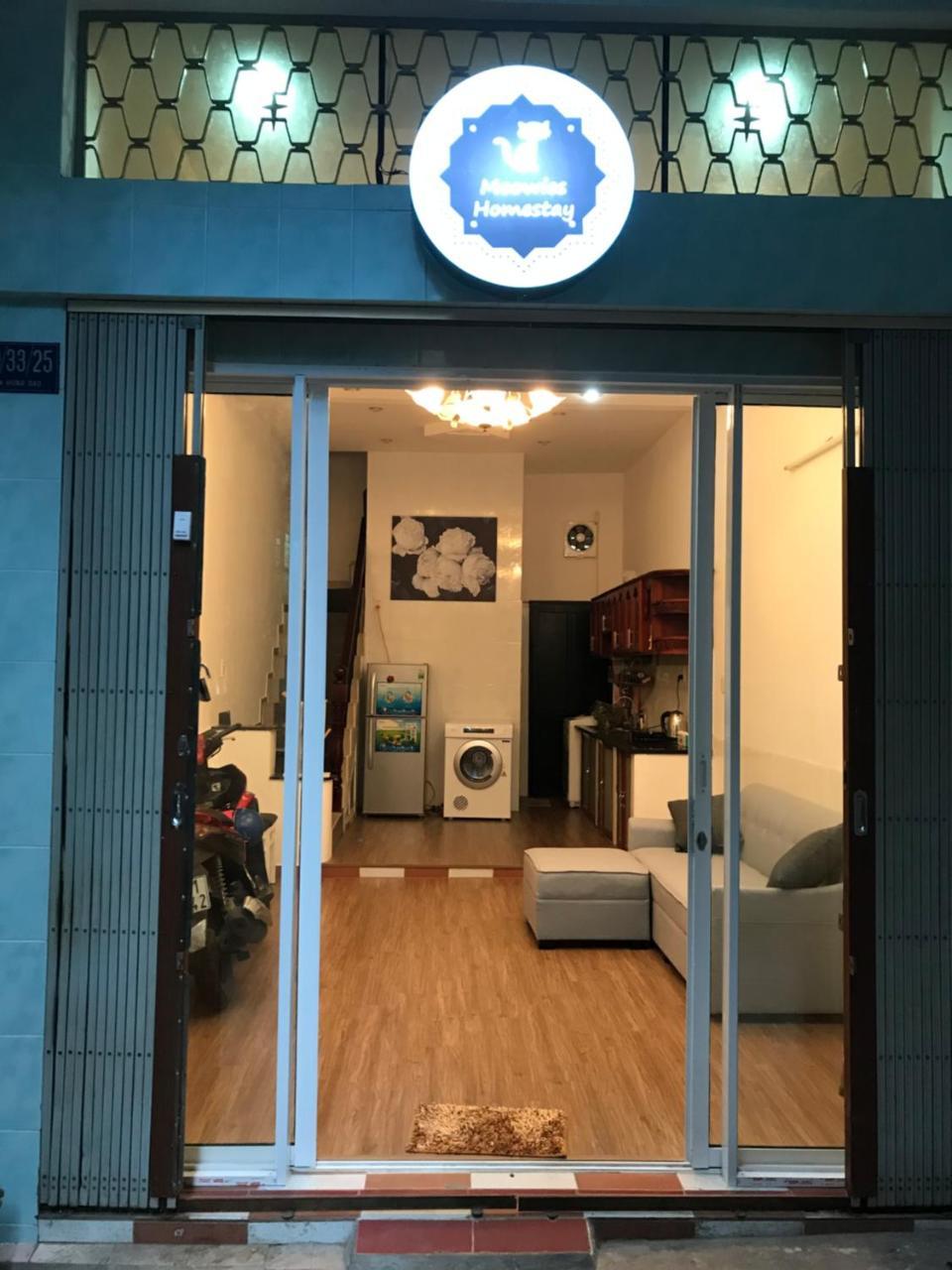 Meowies Homestay Ho Chi Minh City Bagian luar foto