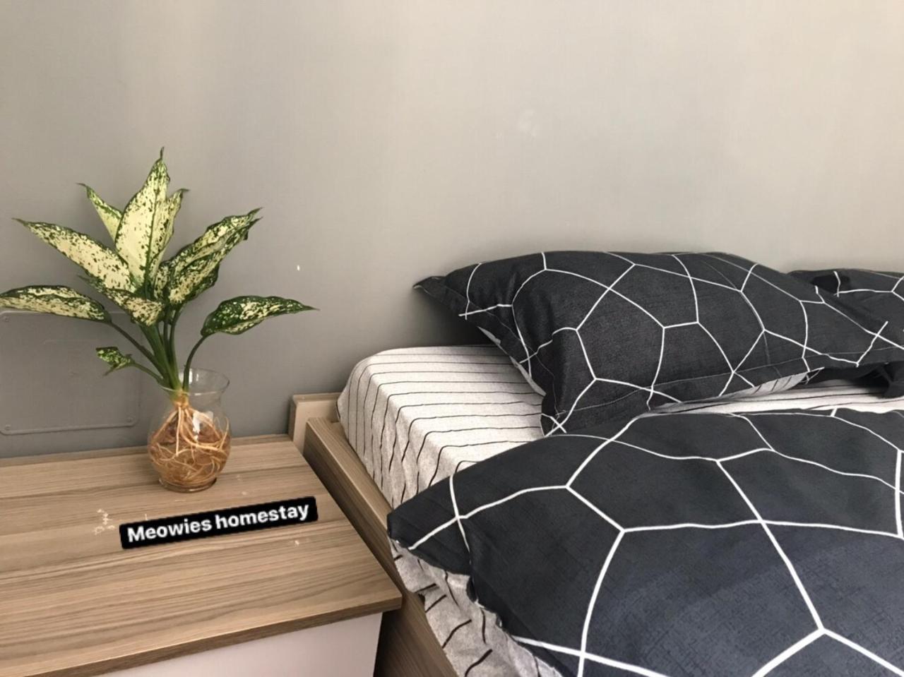 Meowies Homestay Ho Chi Minh City Bagian luar foto