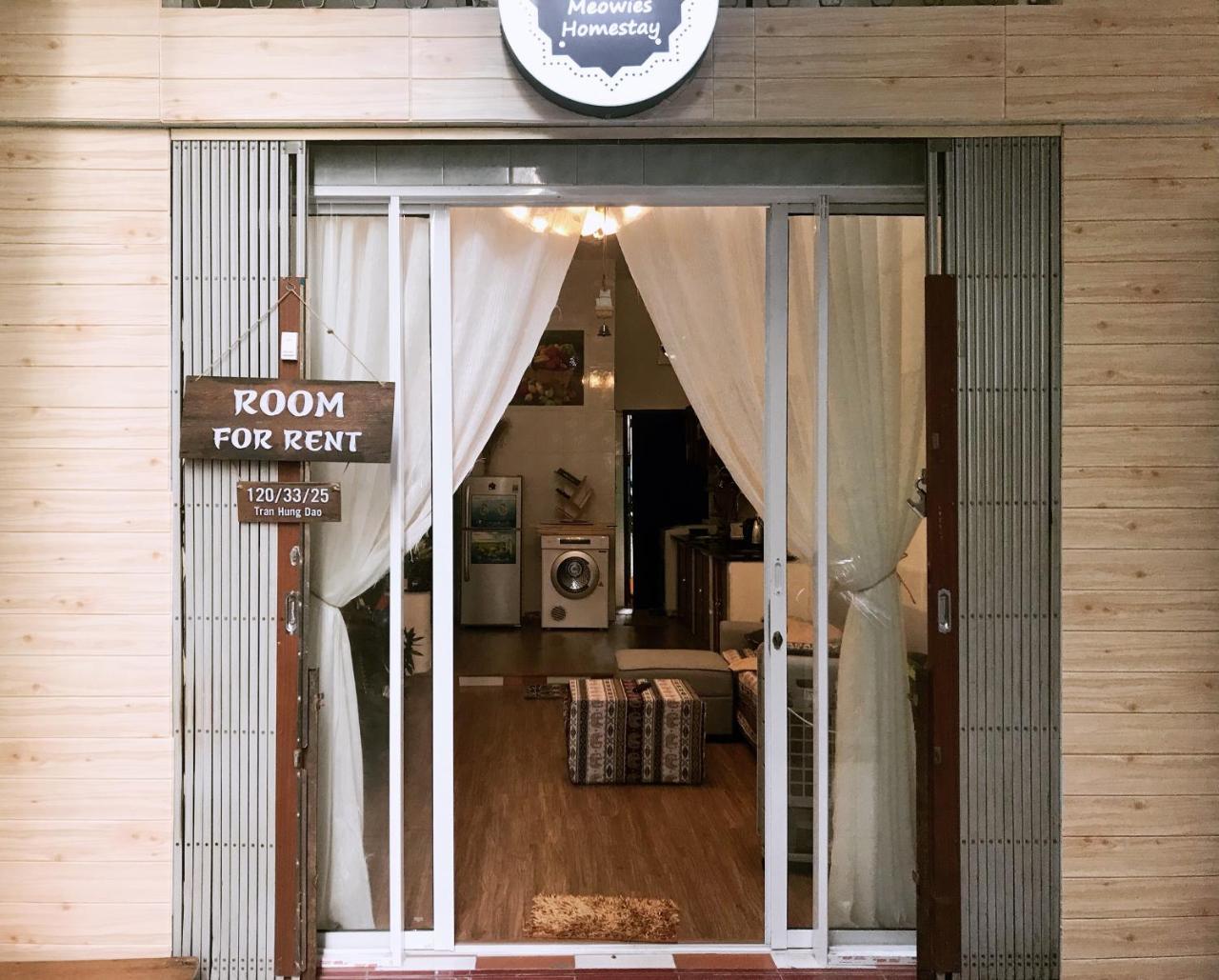 Meowies Homestay Ho Chi Minh City Bagian luar foto
